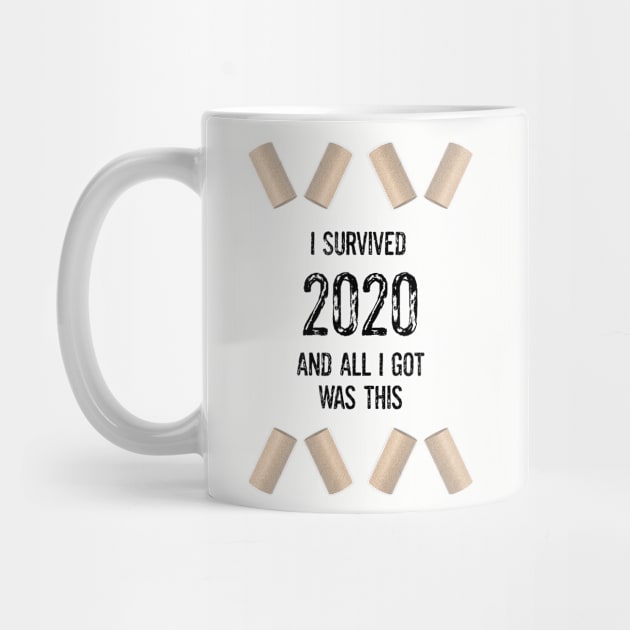 I Survived 2020 by RodeoEmpire